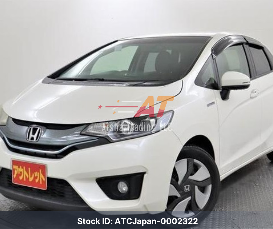 2014 Honda Fit